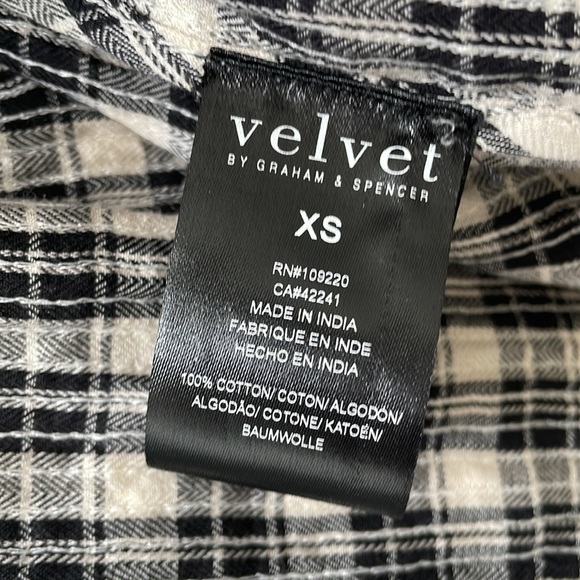 Velvet Graham and Spencer Sequined JKT  Athena NWT - Picture 9 of 11